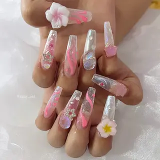 ネイル Luuny nailのネイルデザイン