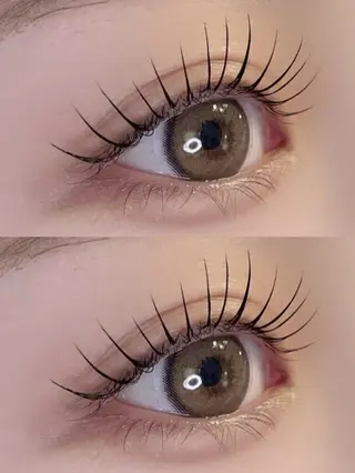 マツエク・マツパ KIKI Nail所属・下まつげパーマが 得意なサロン✩のマツエク・マツパデザイン