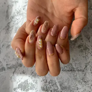 ネイル KASUMI♡ Nailのネイルデザイン