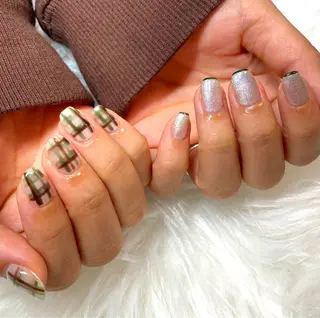 ネイル 家入 可奈のネイルデザイン