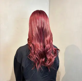 ロング カラー BeBe /スタイリストのヘアスタイル