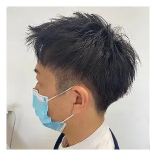 メンズ 🦖稲葉菜月🦖 予約リクエストのみのヘアスタイル