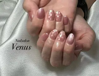 ネイル Nail salon Venusのネイルデザイン