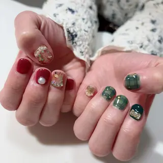 ネイル * haruのネイルデザイン