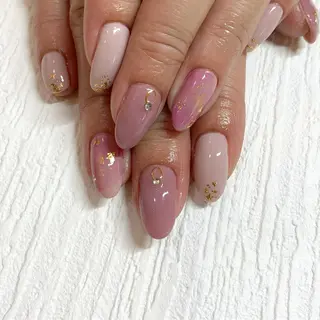 ネイル rokunana 佐野のネイルデザイン