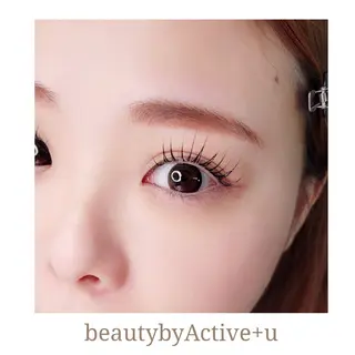 パーマ Miho🤍 Fujimoriのマツエク・マツパデザイン