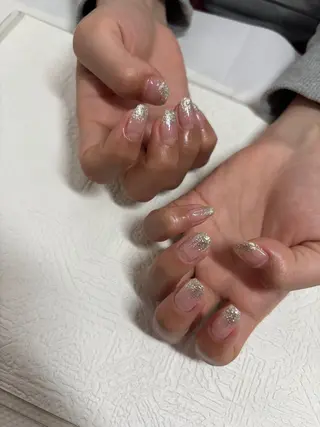 ネイル MAXKELLY 梅田店 Funaのネイルデザイン