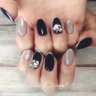 ネイル 木村 瑞希のネイルデザイン