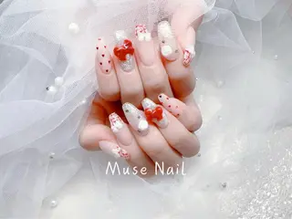 ネイル muse nailのネイルデザイン