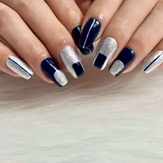 ネイル Bianca SHIRANEのネイルデザイン