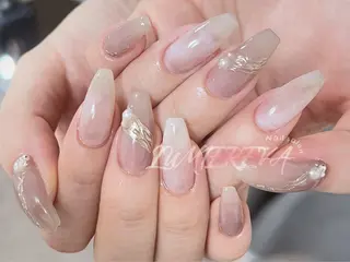 ネイル lumiereva nail salon所属・Lumiereva nail salonのネイルデザイン