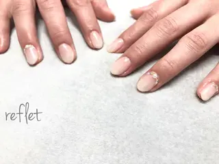 ネイル reflet nailのネイルデザイン