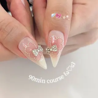 ネイル ViViA momokaのネイルデザイン