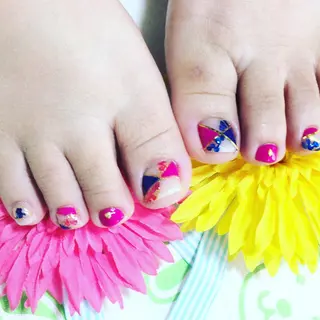 ネイル ネイルサロン HARRYS所属・ネイル･脱毛サロン HARRYSのエステ・リラクイメージ