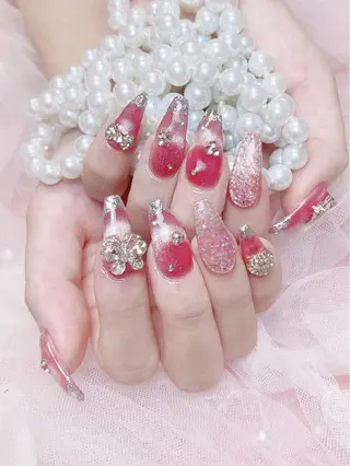 ネイル ネイルサロン lotusのネイルデザイン