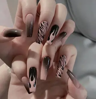 ネイル Queen's ゆなのネイルデザイン