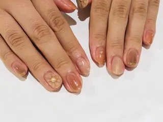 ネイル 舞田 苑香のネイルデザイン