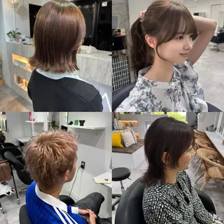 🫧髪質改善•ボブ/ レイヤー🫧持田樹のヘアスタイル