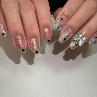 ネイル Nailist Amiのネイルデザイン