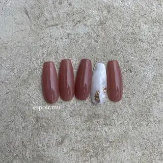 ネイル espoir. muのネイルデザイン