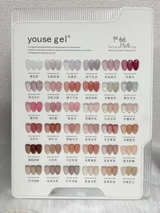 ネイル 🍑 momo_nailのネイルデザイン