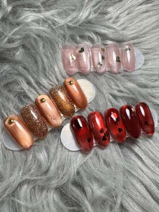 ネイル ベロバ クリスティーナのネイルデザイン