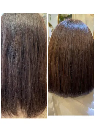 ミディアム ヘアーズゲート東岸和田店所属・黒川 智子のヘアスタイル