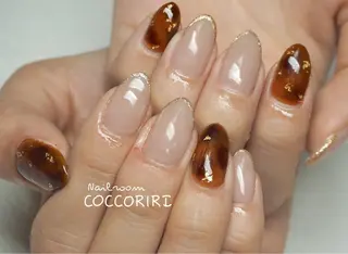 キッズ ネイル ensowa✱laf NAILのネイルデザイン