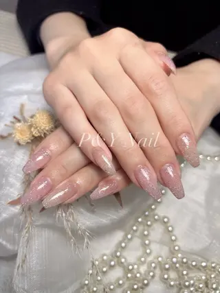 ネイル P&Y NailSalonのネイルデザイン