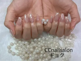 ネイル シーシー ネイルのネイルデザイン