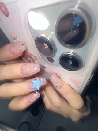 ネイル Pureté by Nnail所属・Pureté by Nnailのネイルデザイン