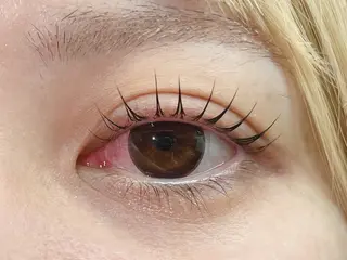 マツエク・マツパ tozone eye AYANOのマツエク・マツパデザイン