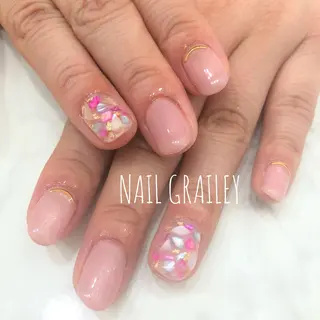 ネイル nail makoのネイルデザイン