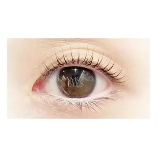 マツエク・マツパ ﾀﾞｲﾔﾓﾝﾄﾞ ｱｲｽﾞ/副店長島田のマツエク・マツパデザイン