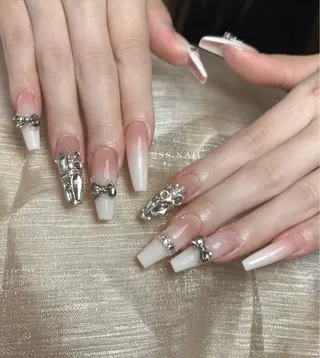 ネイル Ss.nail studio所属・Ss.nail studio🍒のネイルデザイン