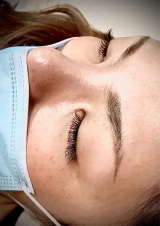 マツエク・マツパ ジョリア西大寺店 スタッフのマツエク・マツパデザイン