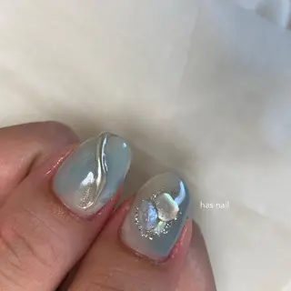 ネイル has nailのネイルデザイン