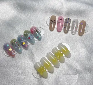 ネイル Rネイルサロン 本八幡店のネイルデザイン