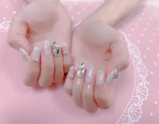 ネイル 横浜 美夢のネイルデザイン