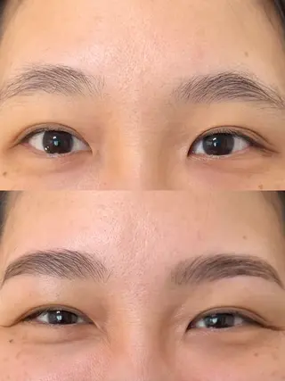 アイブロウ Miooo wax&beautyの眉毛・アイブロウイメージ