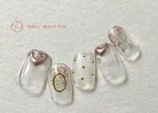 ネイル TAKASUKA Nのネイルデザイン