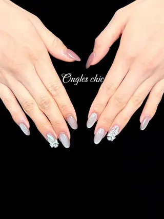 ネイル ongles chicのネイルデザイン