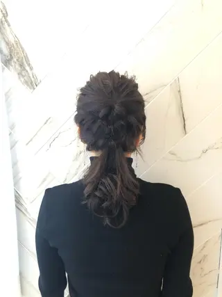 ✨似合うのその先へ✨ 田中延和のヘアスタイル