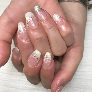 ネイル Nail Blue512所属・Nailist MINORIのネイルデザイン