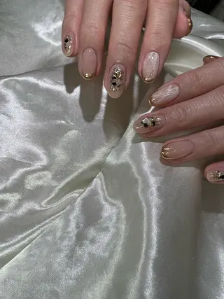 ネイル Charme. NOBUKOのネイルデザイン