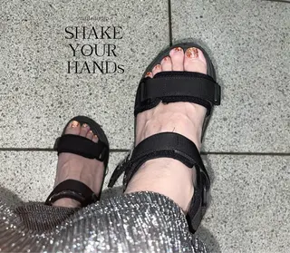 ネイル ネイルスタジオ シェイクユアハンズのネイルデザイン