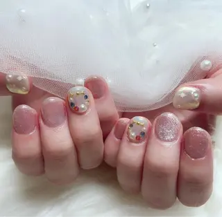 ネイル ＆ME アンドミーのネイルデザイン