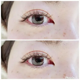 マツエク・マツパ Bellejour所属・中野 瑛子のマツエク・マツパデザイン