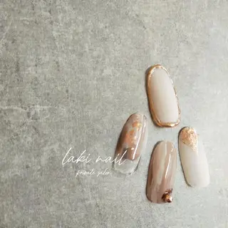 ネイル by lakiのネイルデザイン