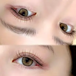 マツエク・マツパ 名駅 eyelist 🤍 kanaのマツエク・マツパデザイン